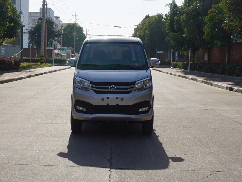 中潔牌XZL5033ZLJ6型垃圾轉(zhuǎn)運(yùn)車(chē)