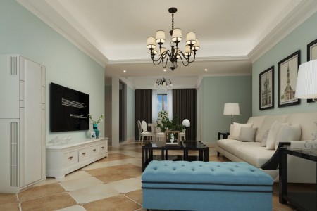 龍騰嘉園林先生簡約風格