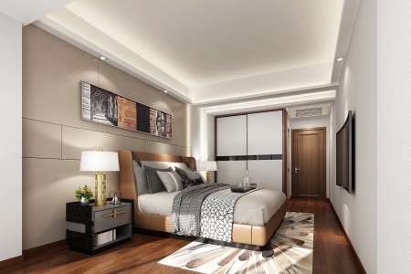 潮陽(yáng)區(qū)和平鎮(zhèn)中南小區(qū)臥室